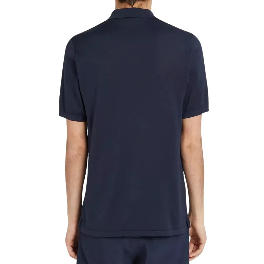 Adidas - Men's Spezial Meehan Polo Shirt - Night Navy