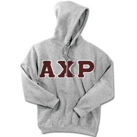 Alpha Chi Rho 24-Hour Sweatshirt - G185 or S700 - TWILL