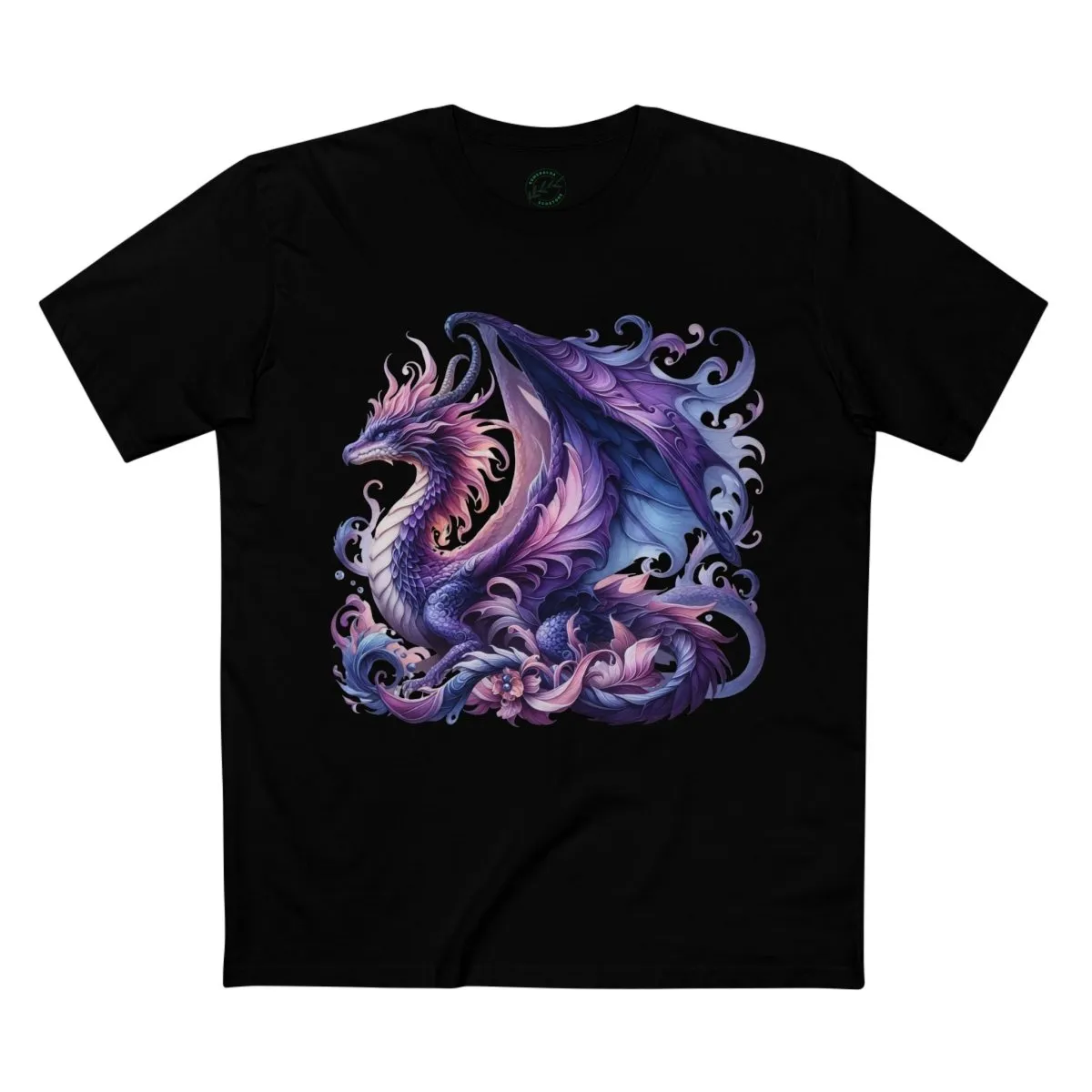 Amethyst Majesty Adult Staple Tee