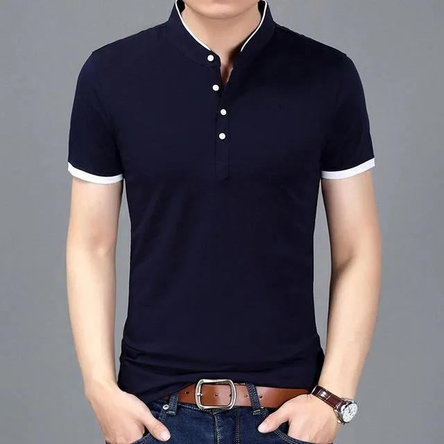 Angelo Ricci™ Casual Polo Shirts
