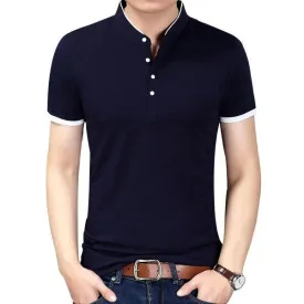 Angelo Ricci™ Casual Polo Shirts