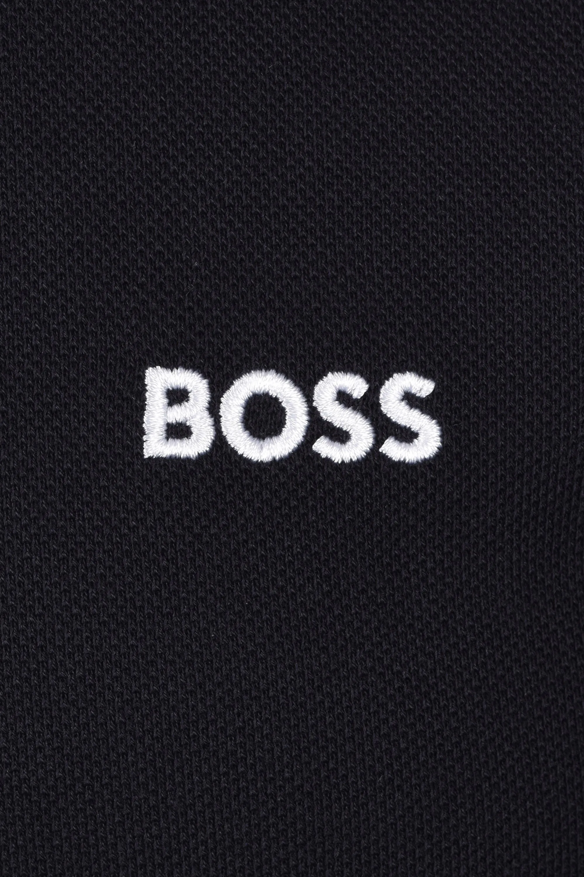Boss Paddy Polo Shirt Navy