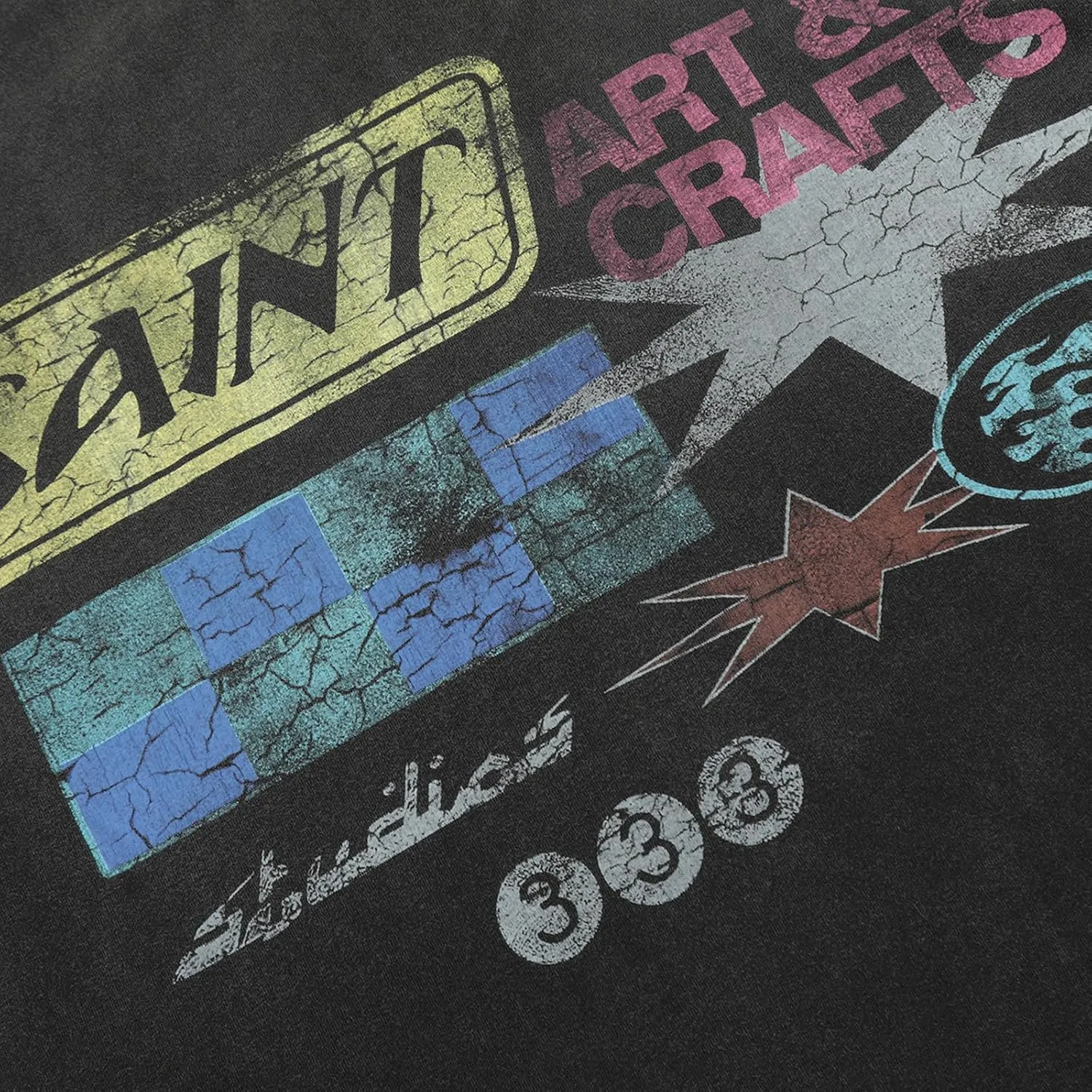 DONCARE "Saint  T 