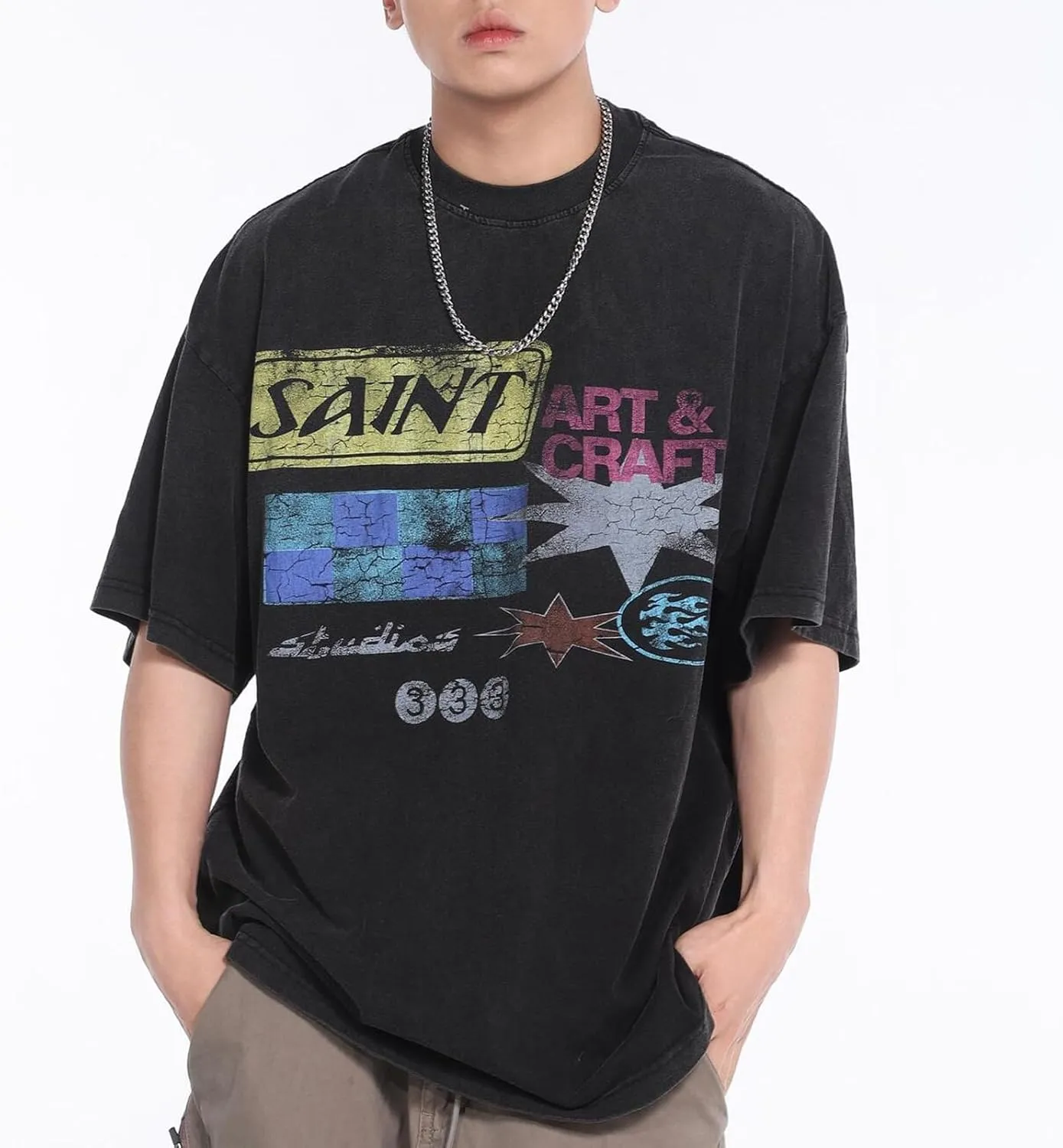 DONCARE "Saint  T 