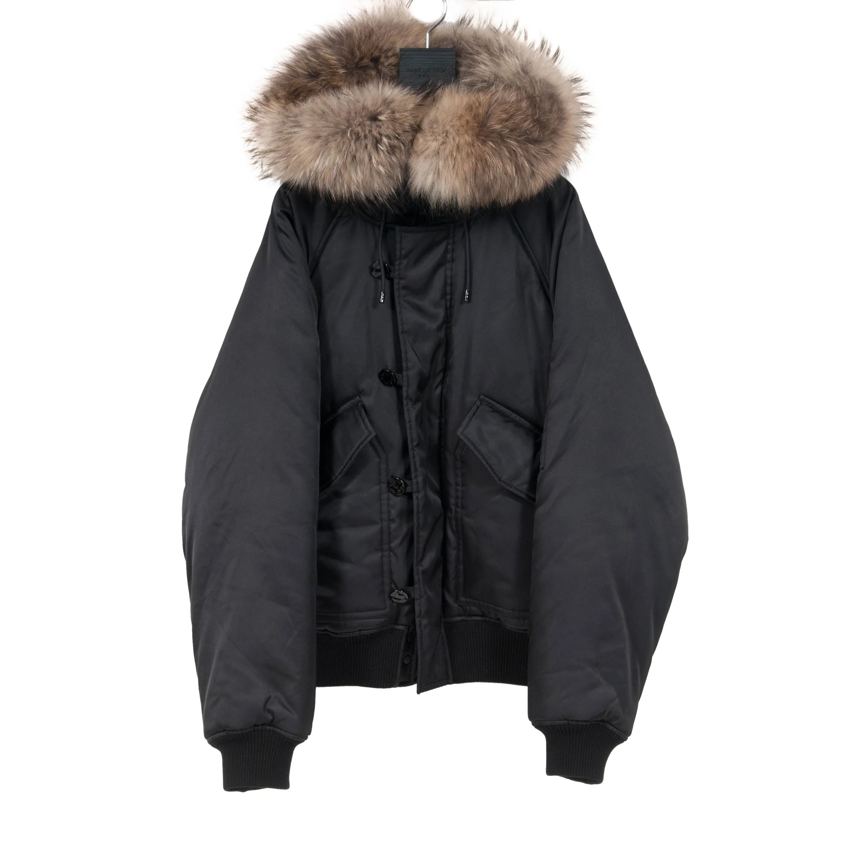 Embroidered LV Made Mountain Aviator Blouson