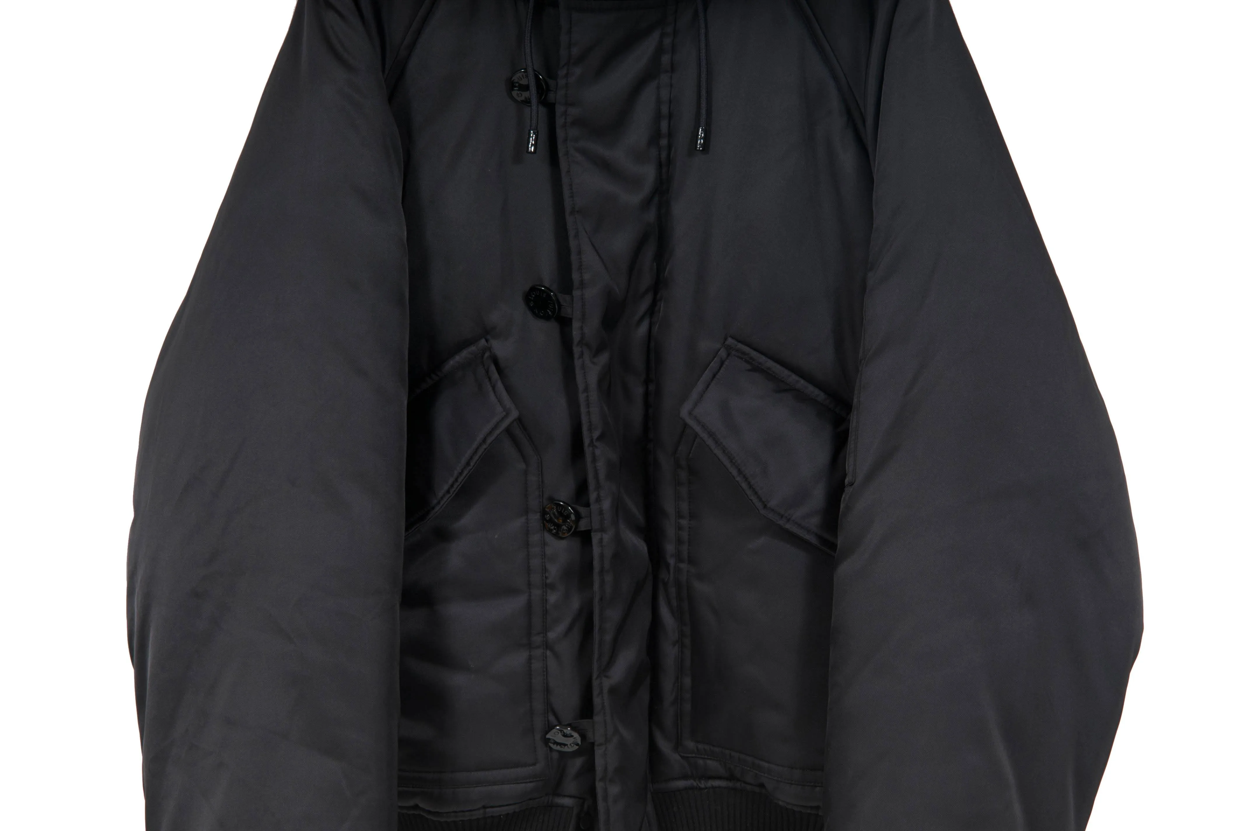 Embroidered LV Made Mountain Aviator Blouson