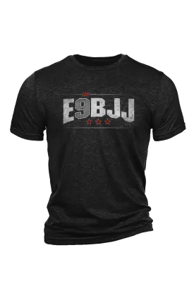 Enlisted 9 - Tri-Blend T-Shirt - Brazilian Jiu-Jitsu