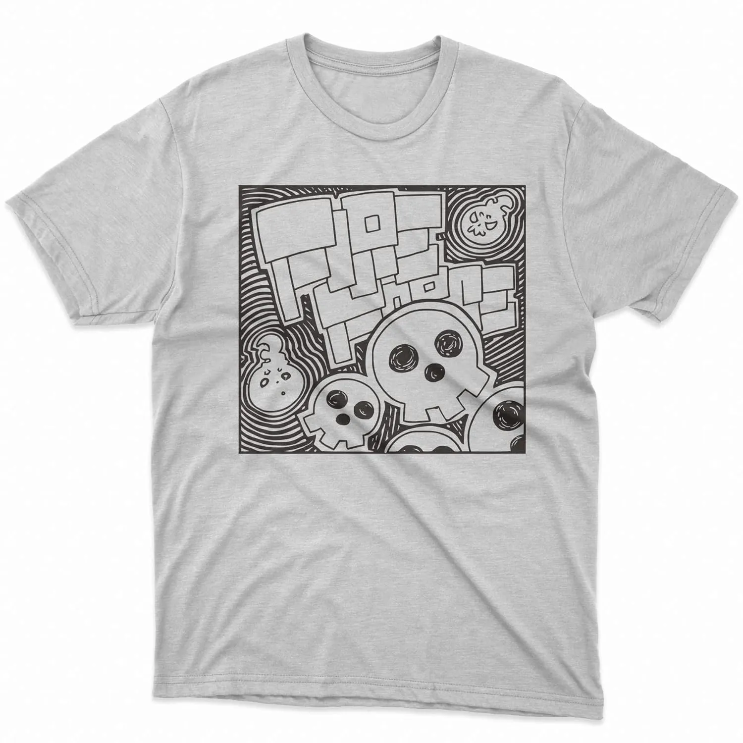 Fire Force T-Shirt, Anime Shirt, Enen no Shouboutai Tee, Japanese T-Shirt, Japanese Streetwear, Aesthetic Shirt, Manga Shirt
