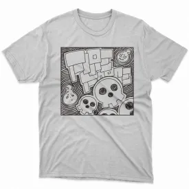 Fire Force T-Shirt, Anime Shirt, Enen no Shouboutai Tee, Japanese T-Shirt, Japanese Streetwear, Aesthetic Shirt, Manga Shirt