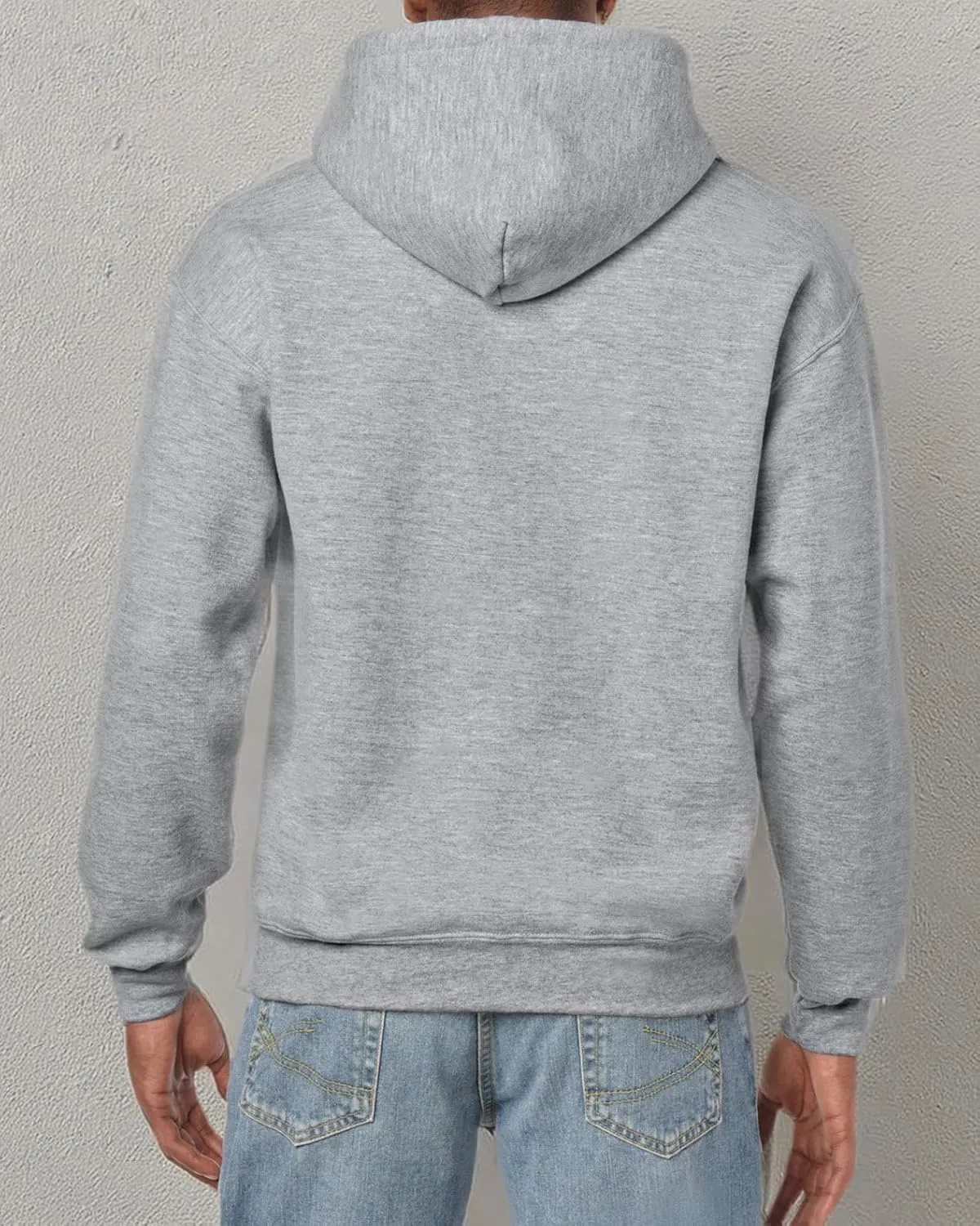 Gildan Mens Heavy Blend Hooded Sweatshirt
