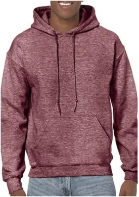 Gildan Mens Heavy Blend Hooded Sweatshirt