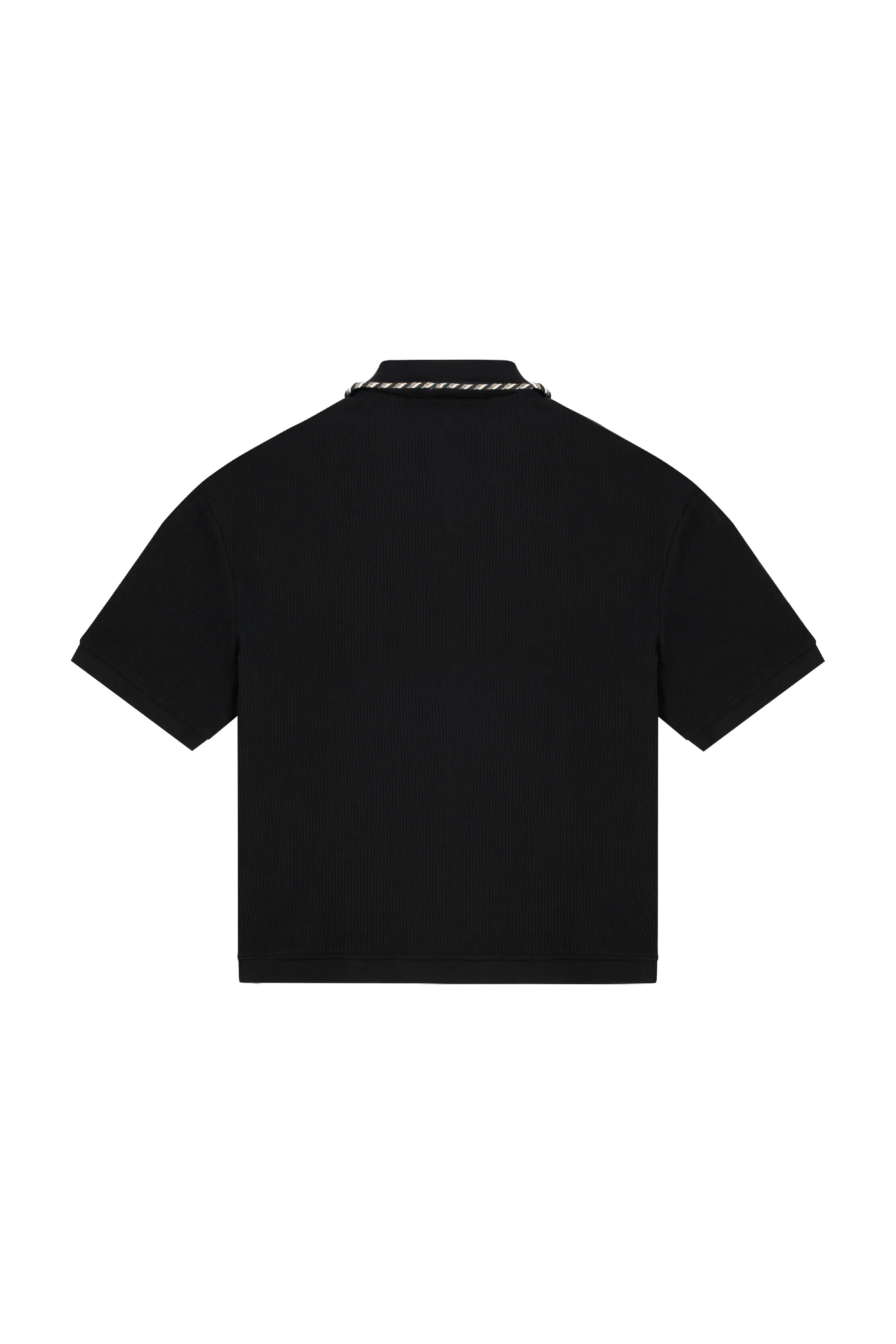 Lasso Polo- Classic Black