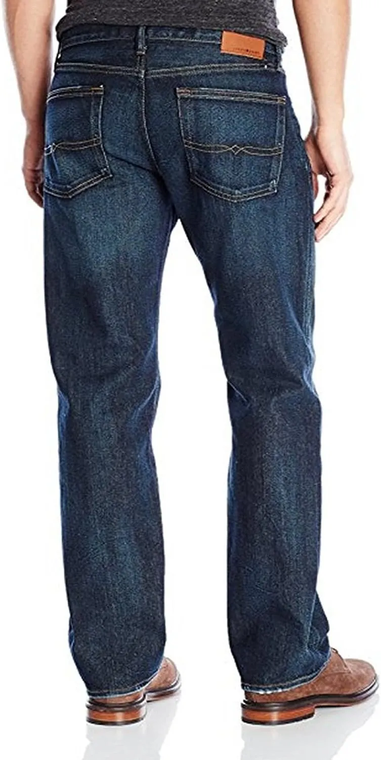 Lucky Brand Men's 181 Relaxed Straight Jean