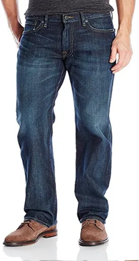Lucky Brand Men's 181 Relaxed Straight Jean