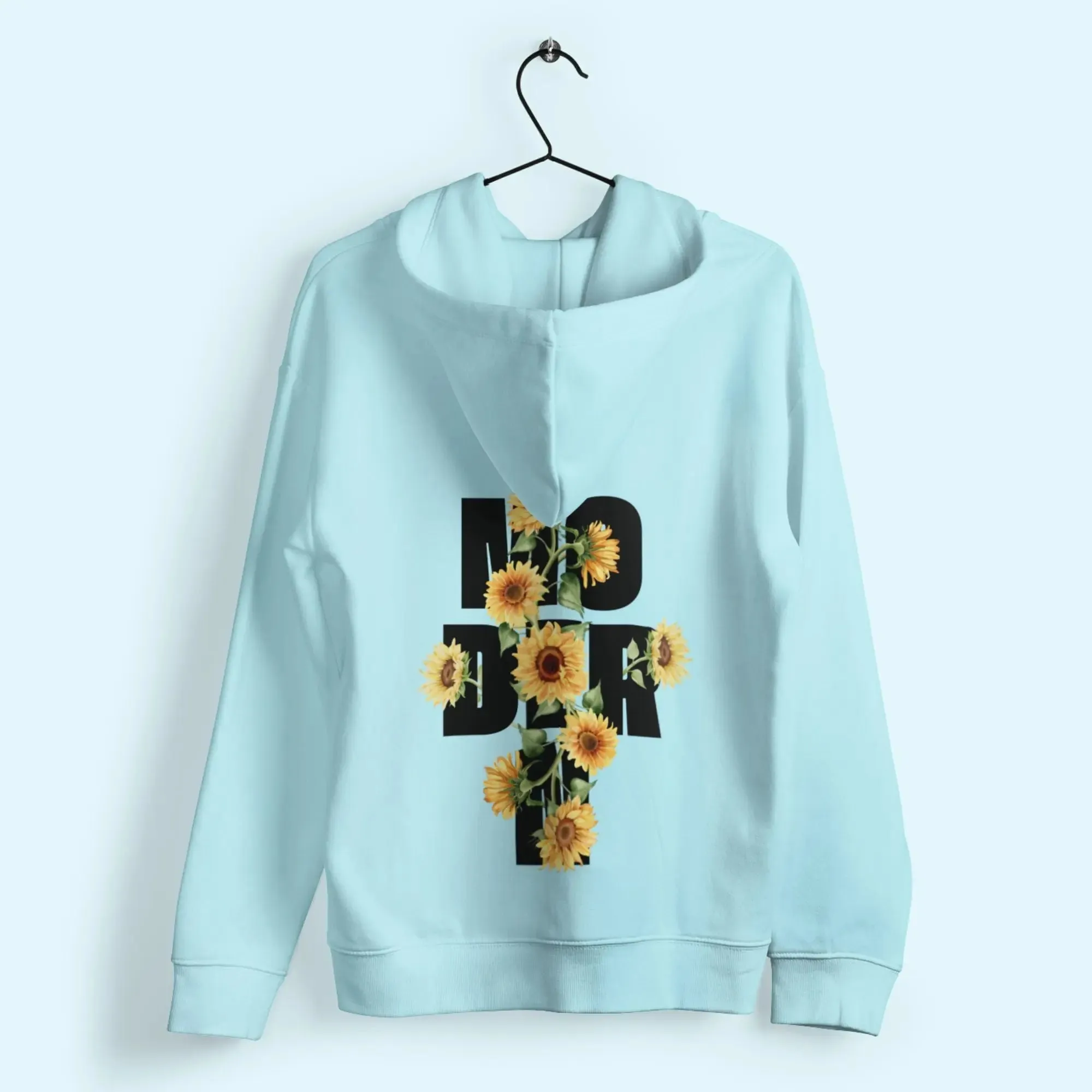 Modern Unisex Hooded SweatShirt