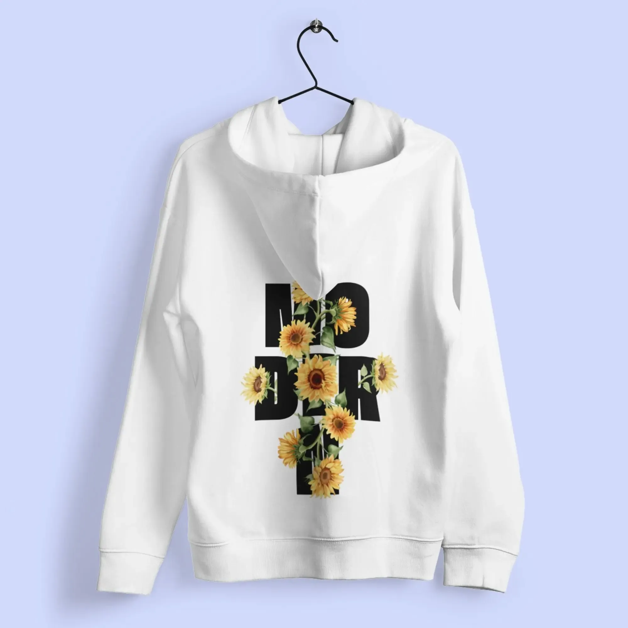 Modern Unisex Hooded SweatShirt