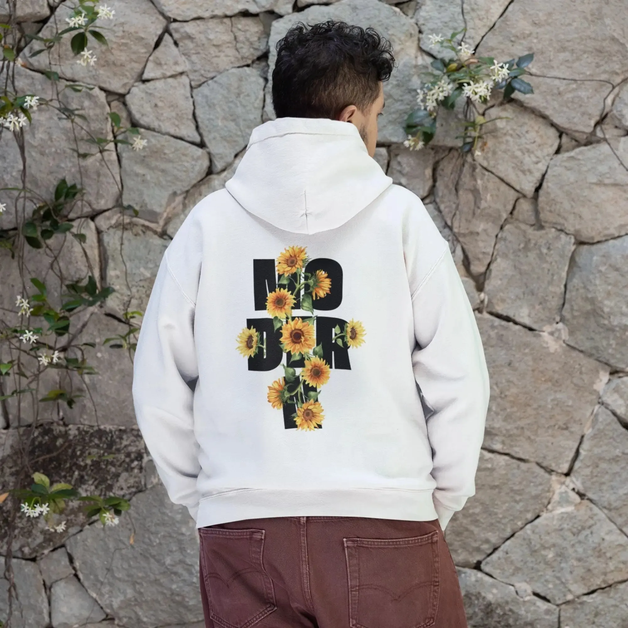 Modern Unisex Hooded SweatShirt