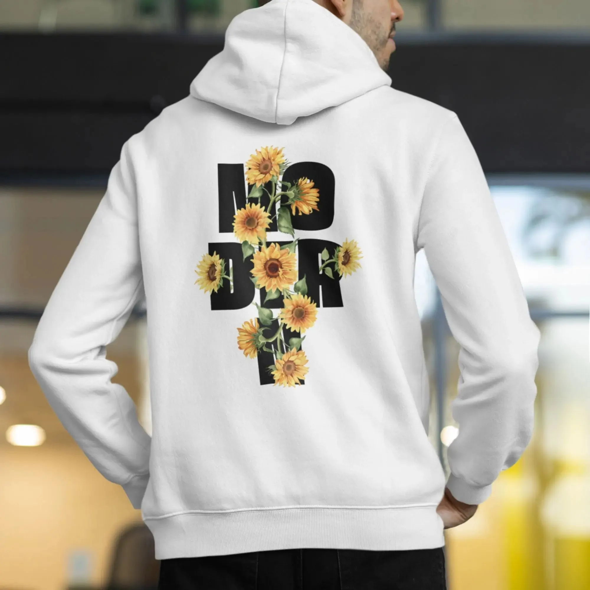 Modern Unisex Hooded SweatShirt