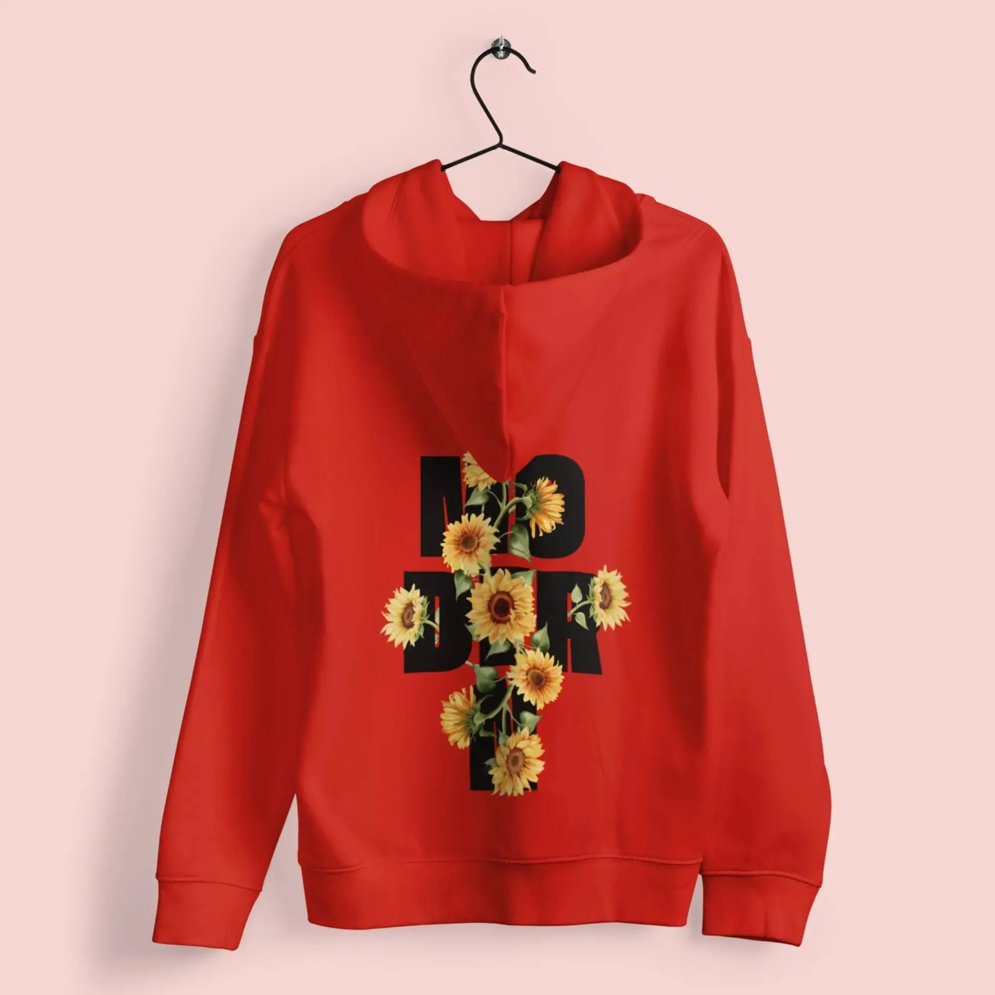 Modern Unisex Hooded SweatShirt