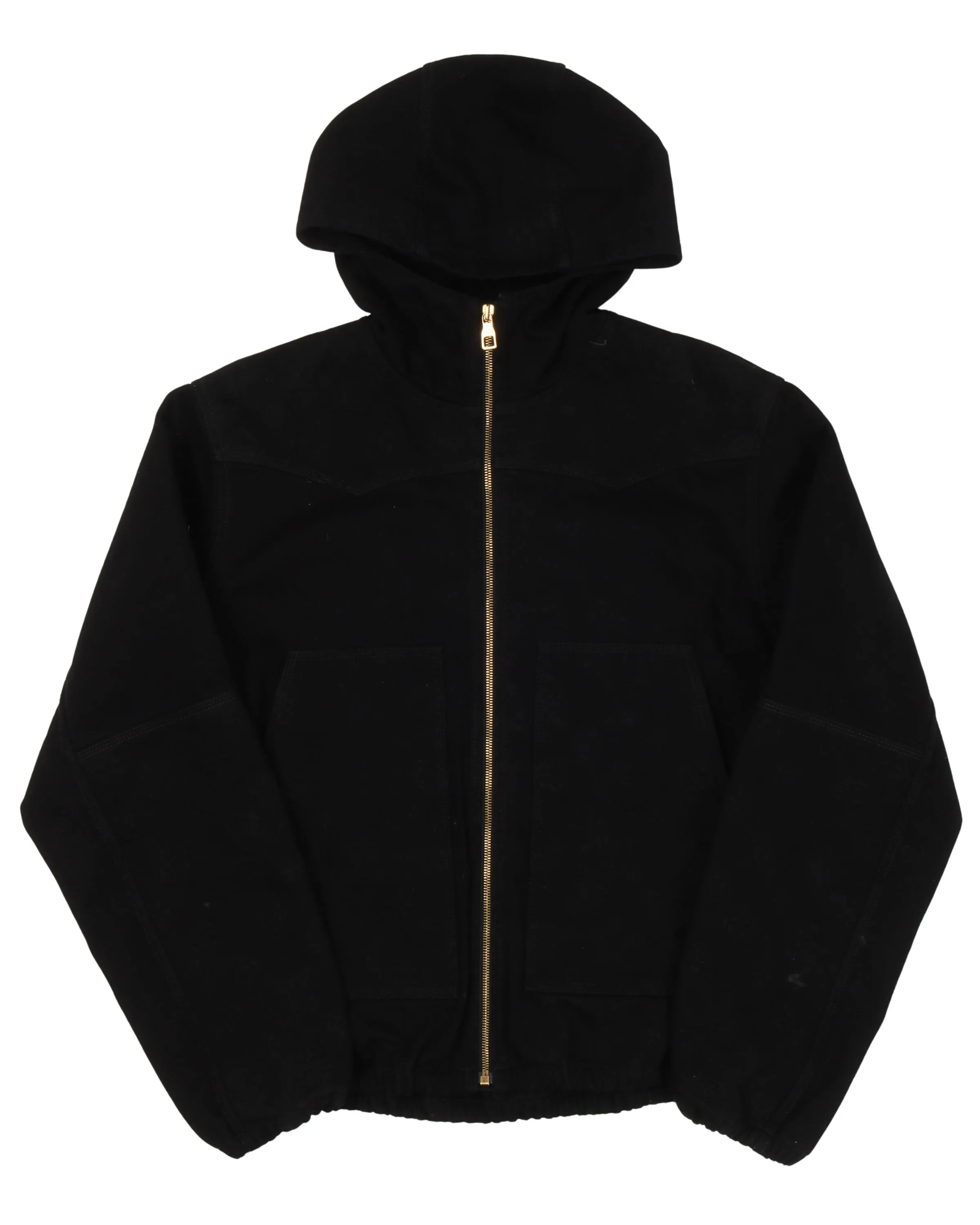 Monogram Tonal Canvas Jacket