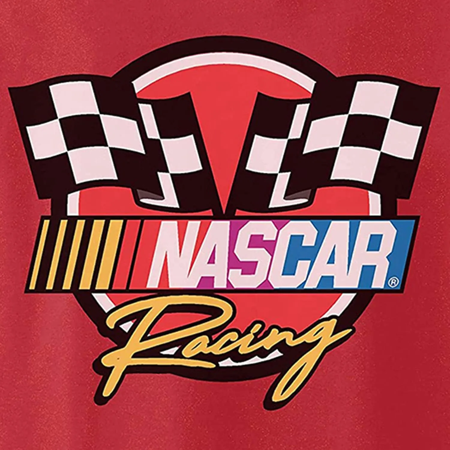 NASCAR Vintage Daytona 500 Shirt - Vintage Race Car Racing Mens Graphic T-Shirt