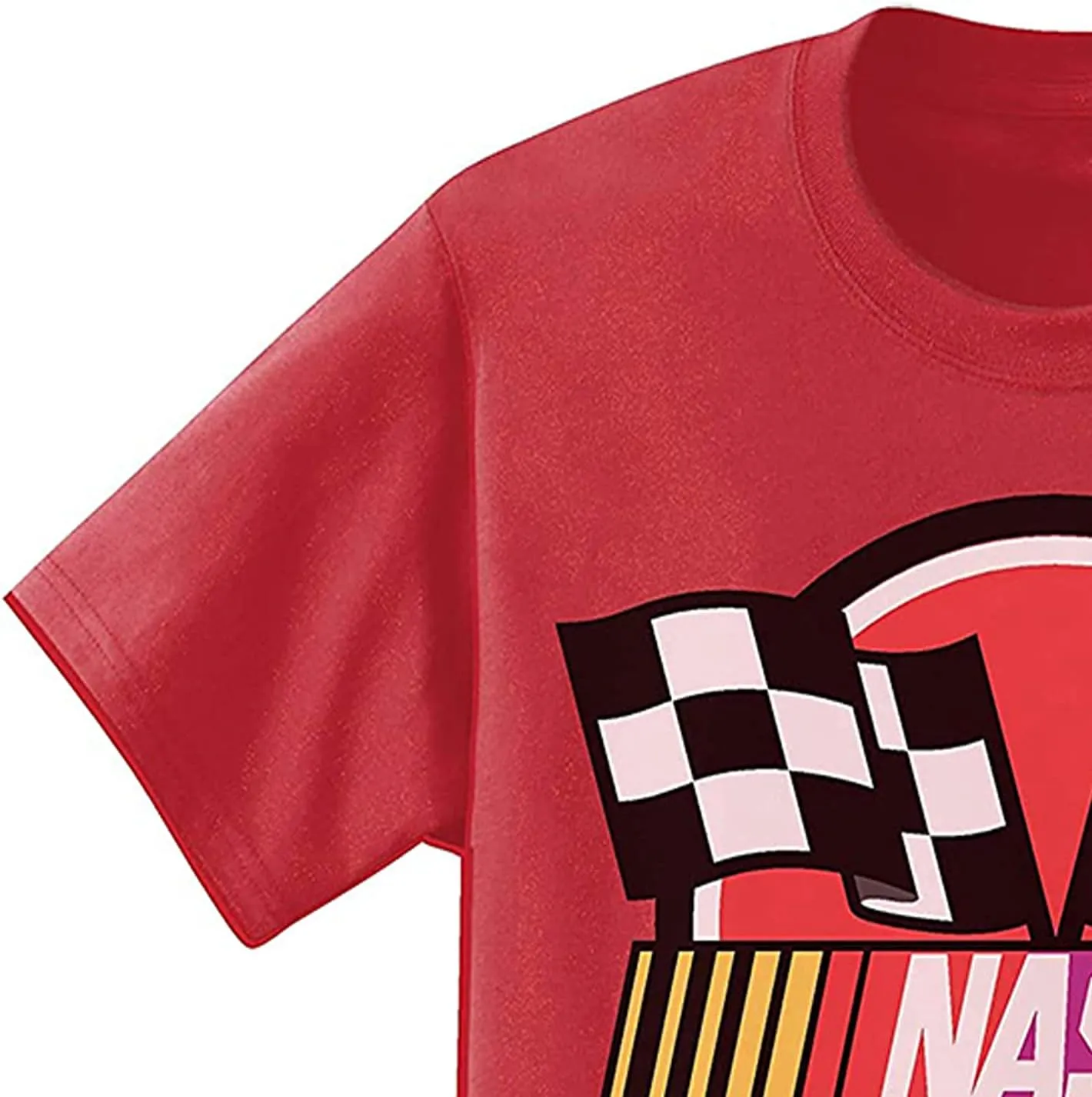 NASCAR Vintage Daytona 500 Shirt - Vintage Race Car Racing Mens Graphic T-Shirt