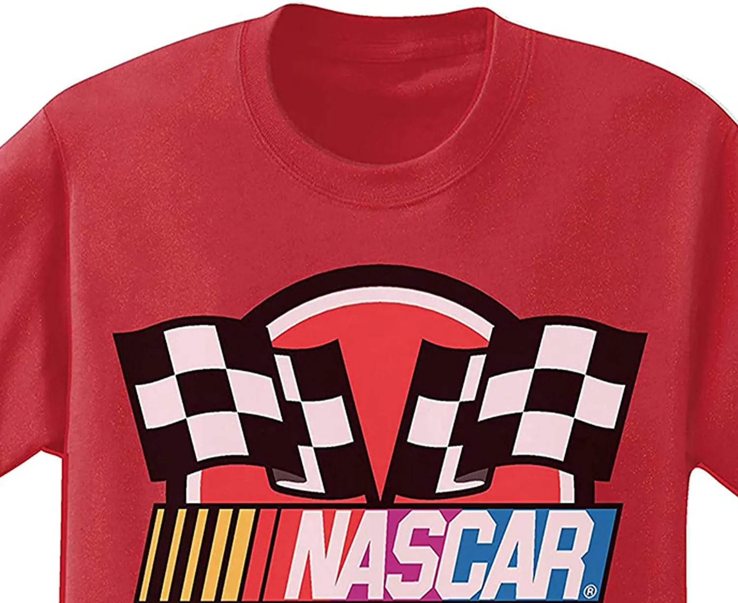 NASCAR Vintage Daytona 500 Shirt - Vintage Race Car Racing Mens Graphic T-Shirt