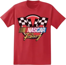 NASCAR Vintage Daytona 500 Shirt - Vintage Race Car Racing Mens Graphic T-Shirt