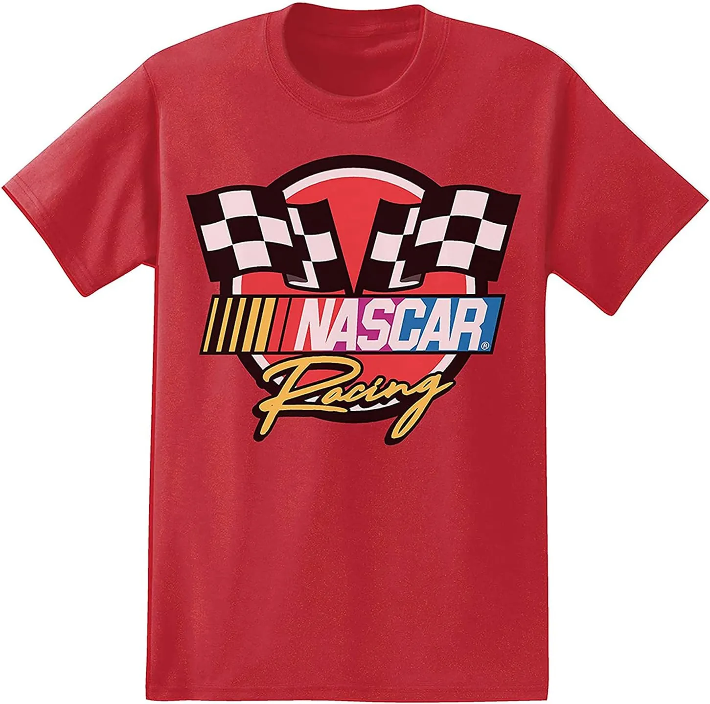 NASCAR Vintage Daytona 500 Shirt - Vintage Race Car Racing Mens Graphic T-Shirt