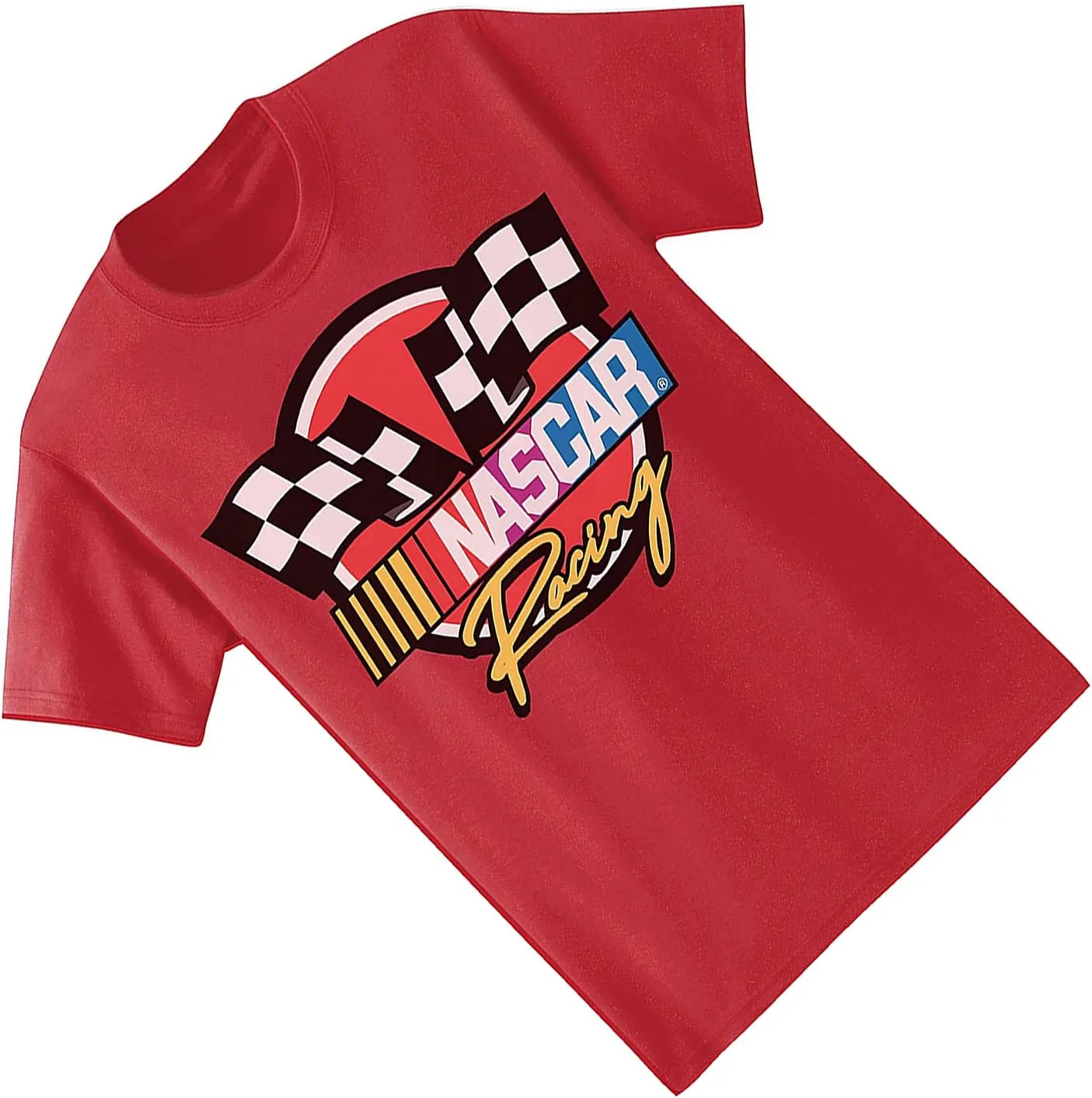 NASCAR Vintage Daytona 500 Shirt - Vintage Race Car Racing Mens Graphic T-Shirt