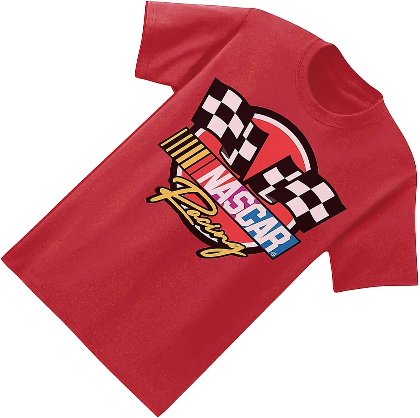 NASCAR Vintage Daytona 500 Shirt - Vintage Race Car Racing Mens Graphic T-Shirt
