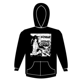 OI POLLOI menace hoodie