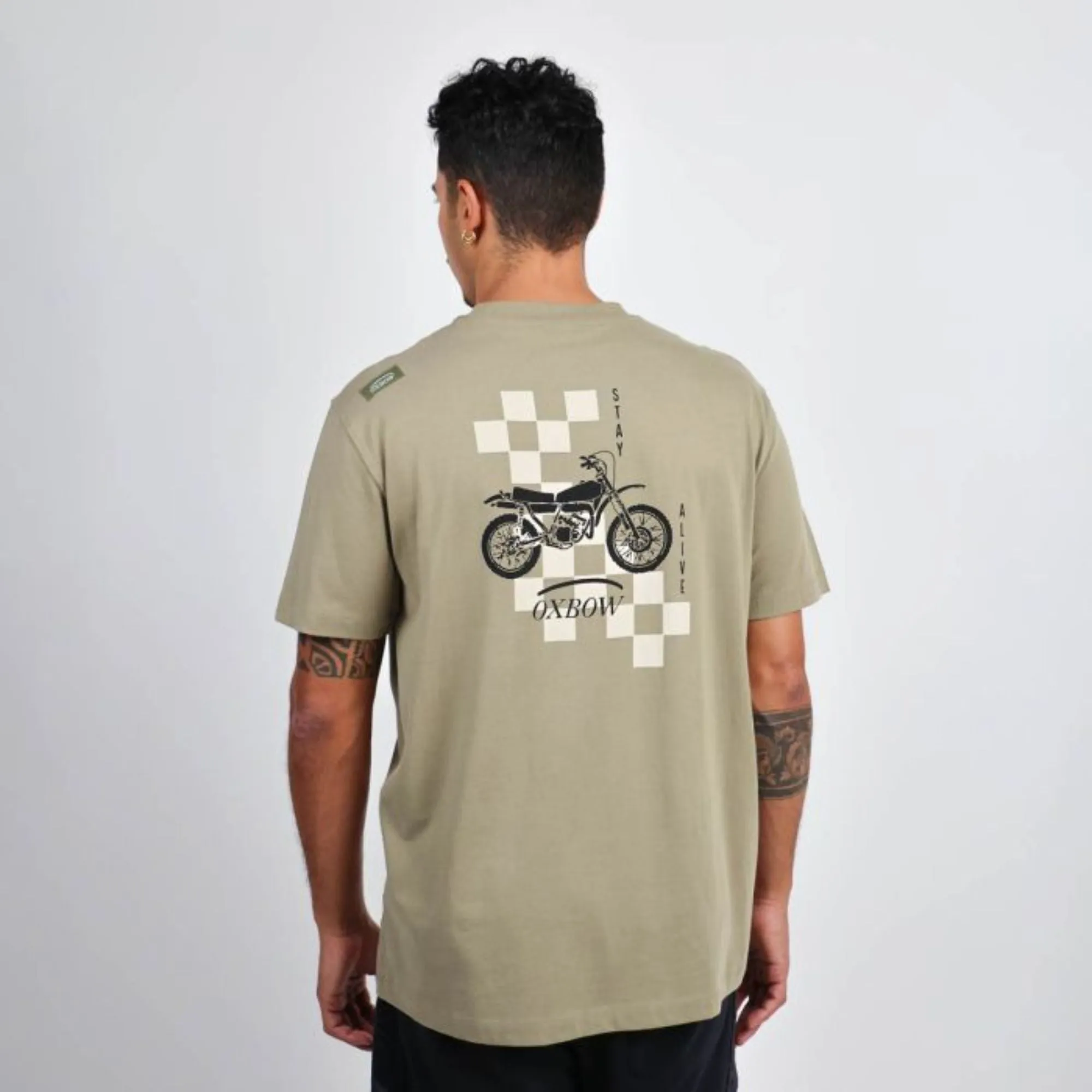 Oxbow Tautira Tee Shirt
