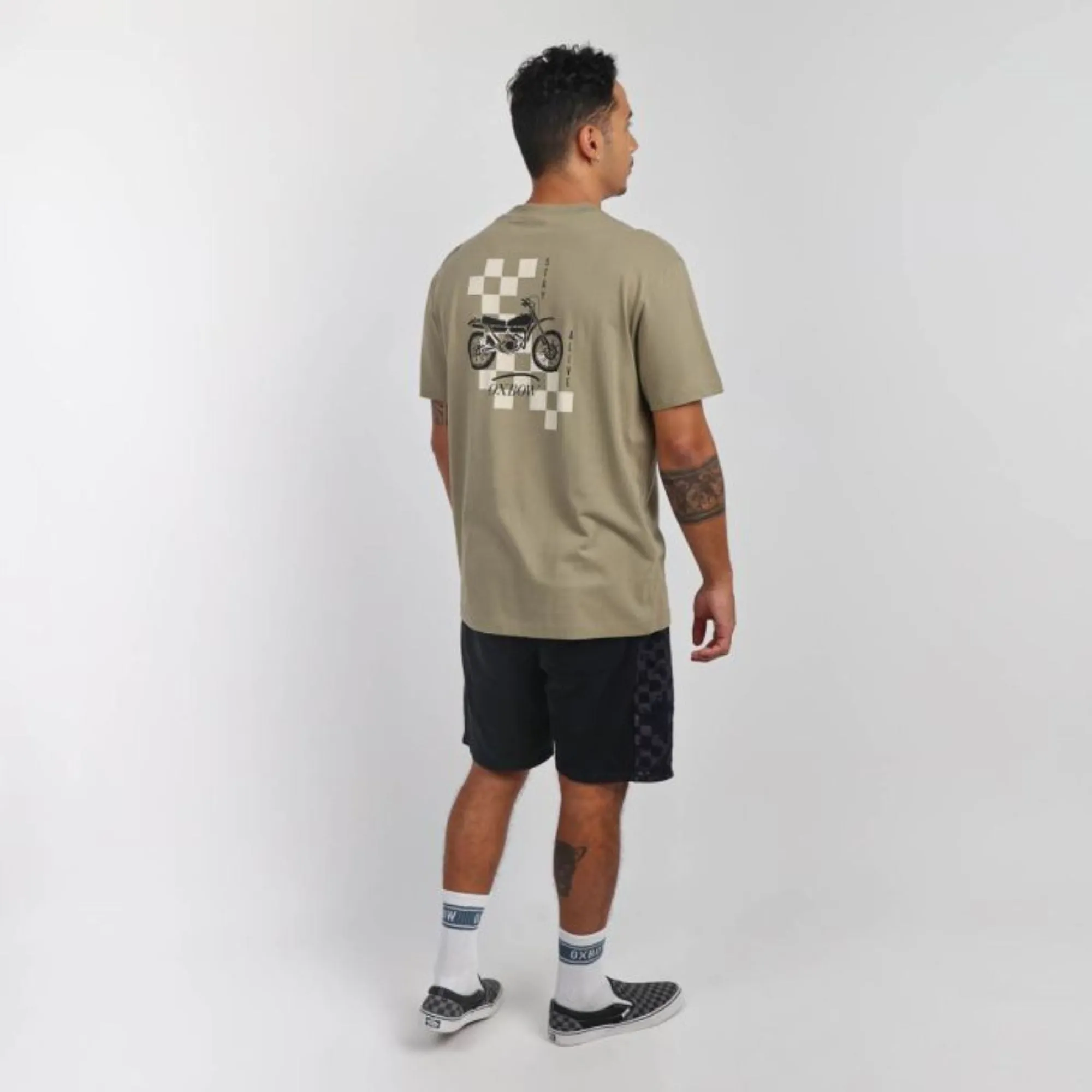 Oxbow Tautira Tee Shirt