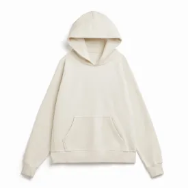 Parchment Organic Heavyweight Hooded Sweatshirt