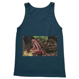 Red Frog Classic Adult Vest Top