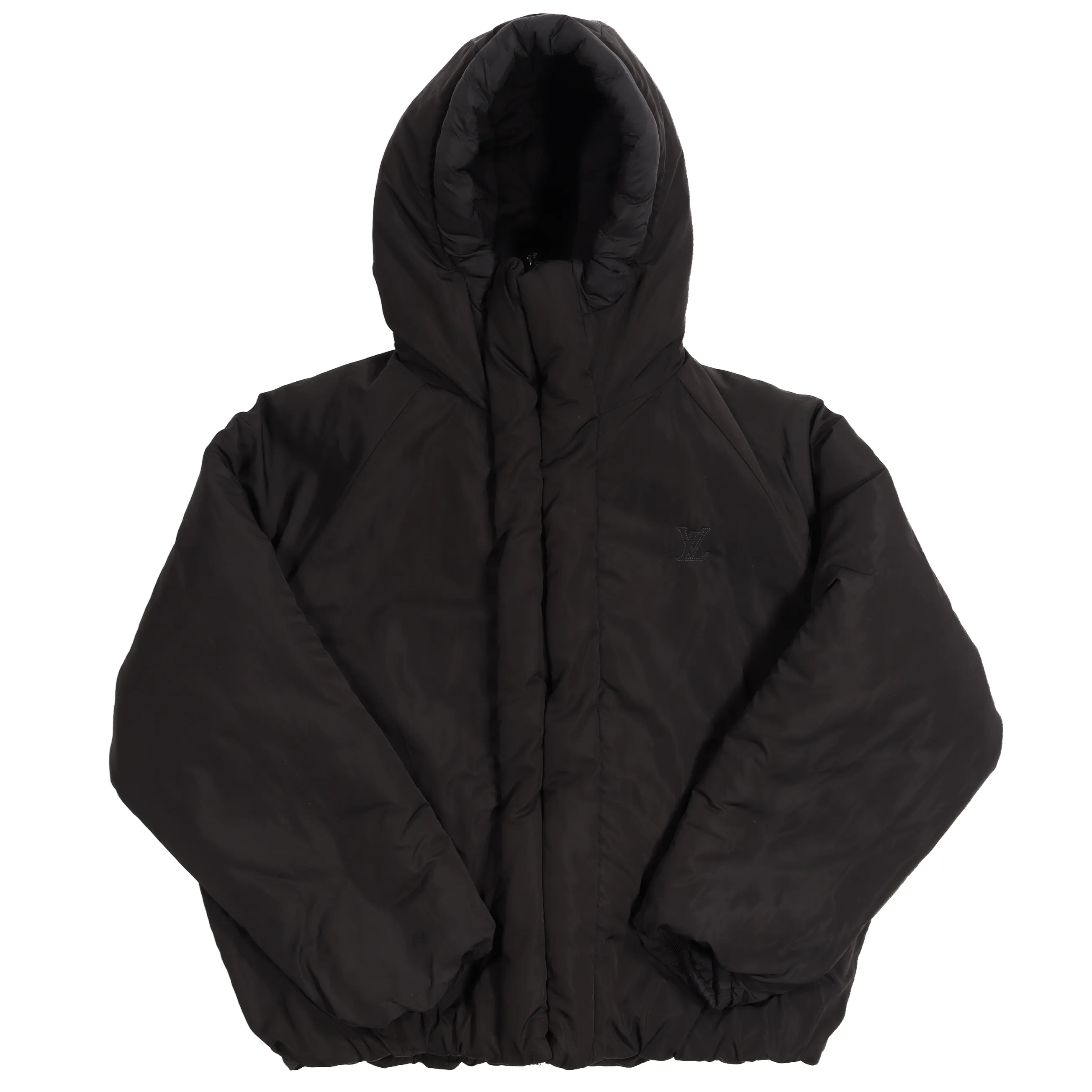 Reversible Monogram Puffer Jacket