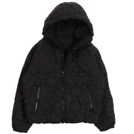 Reversible Monogram Puffer Jacket
