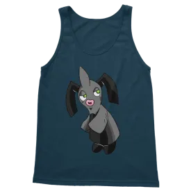 Snaughtnaut Classic Adult Vest Top