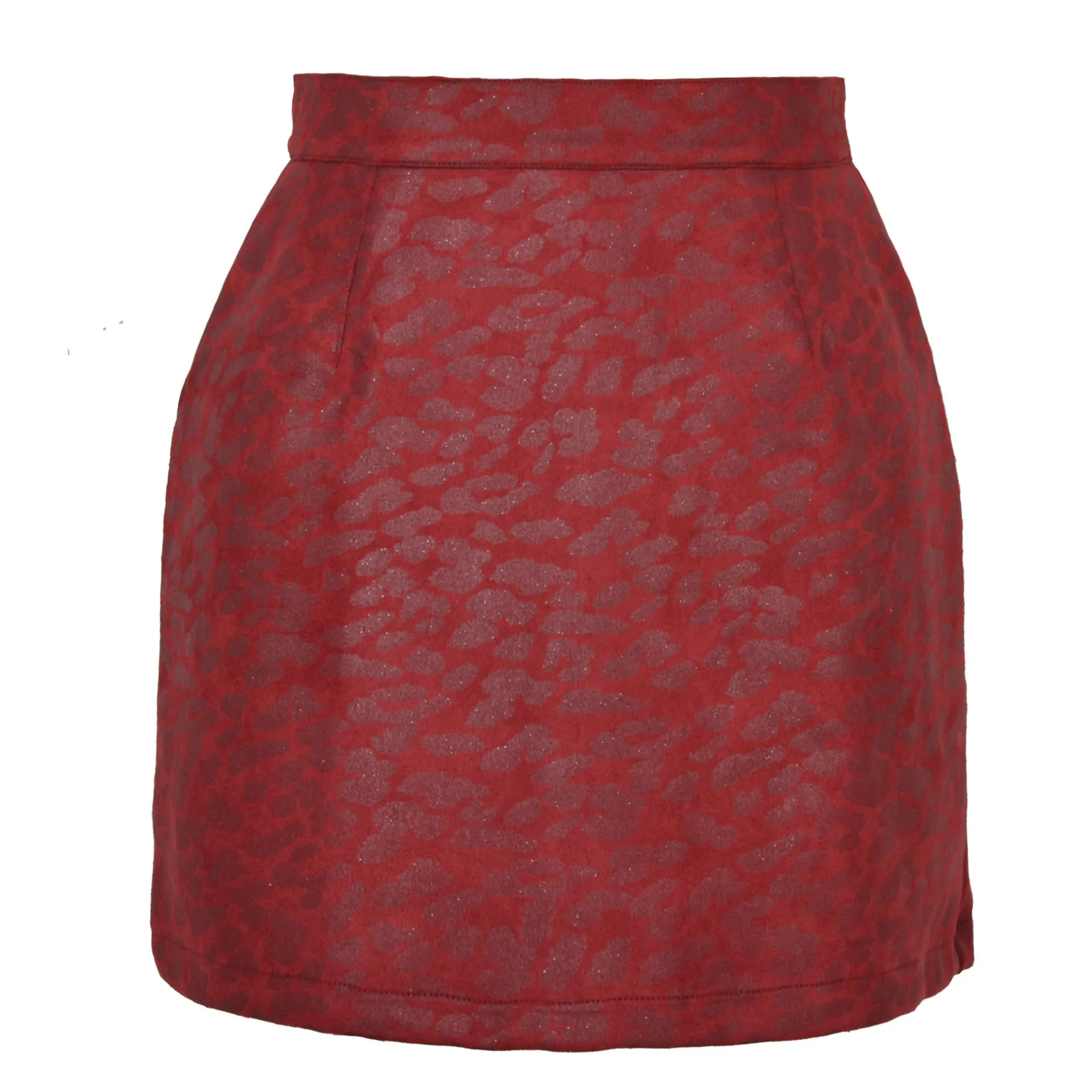 Temperament High Waist Hip Skirt