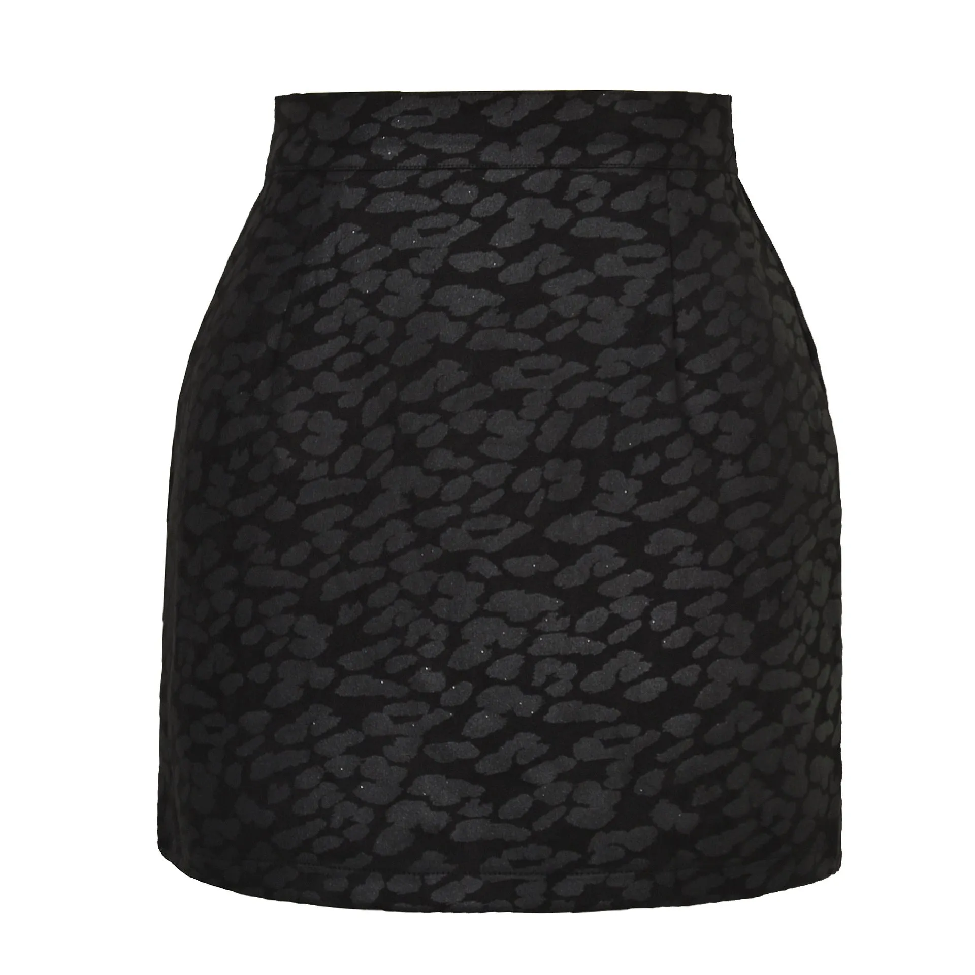 Temperament High Waist Hip Skirt