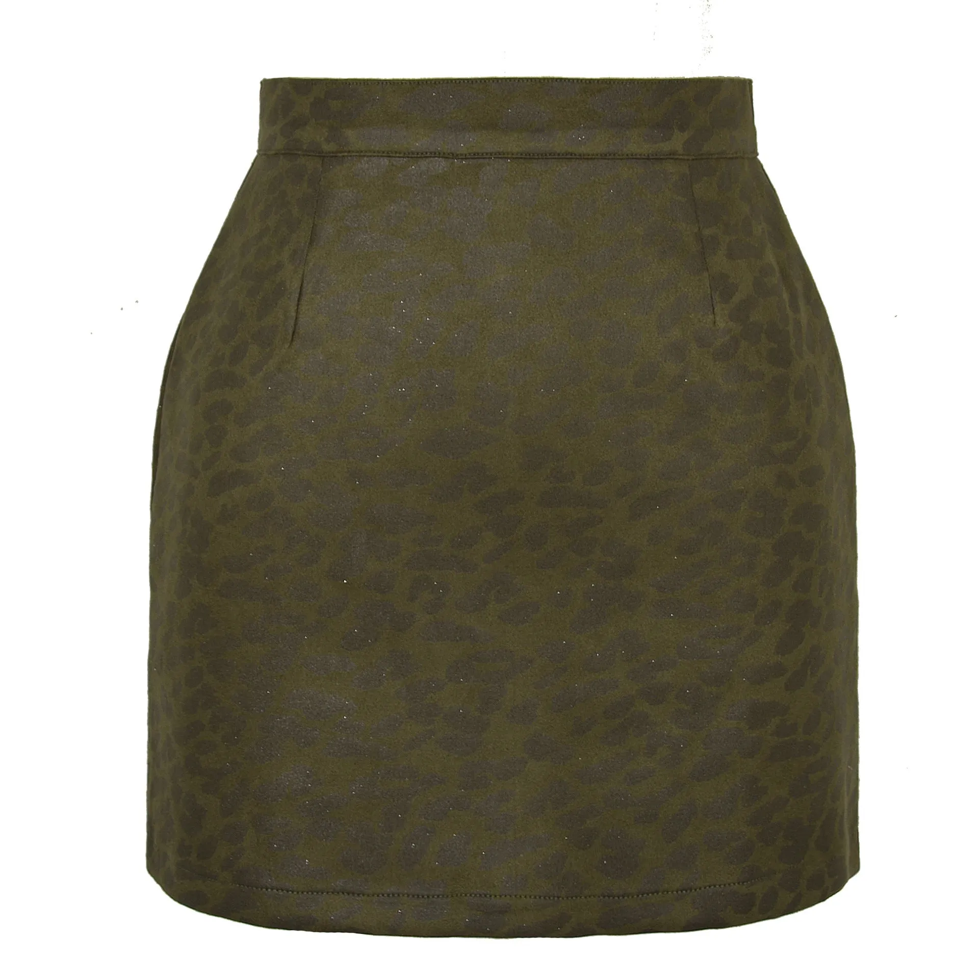 Temperament High Waist Hip Skirt