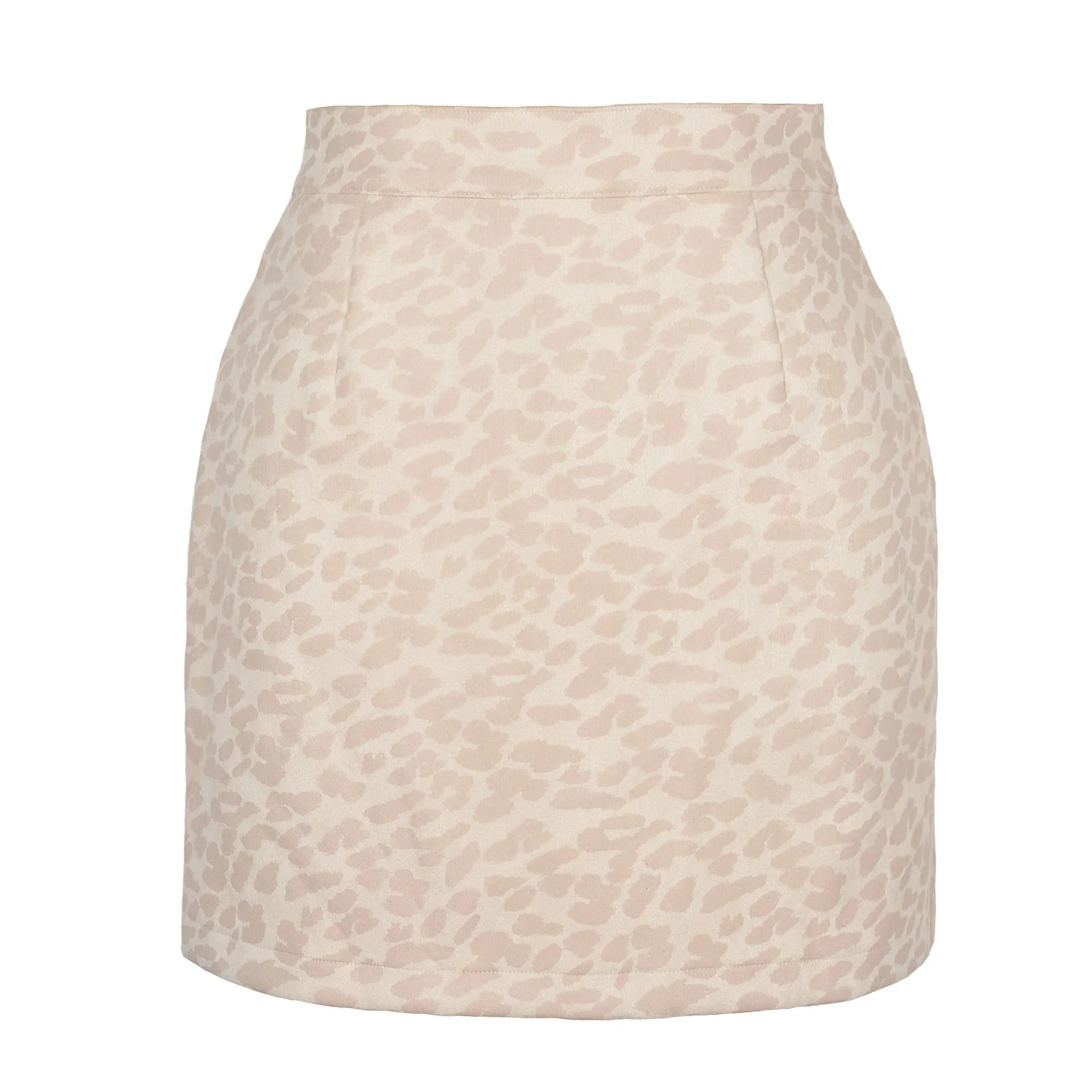 Temperament High Waist Hip Skirt