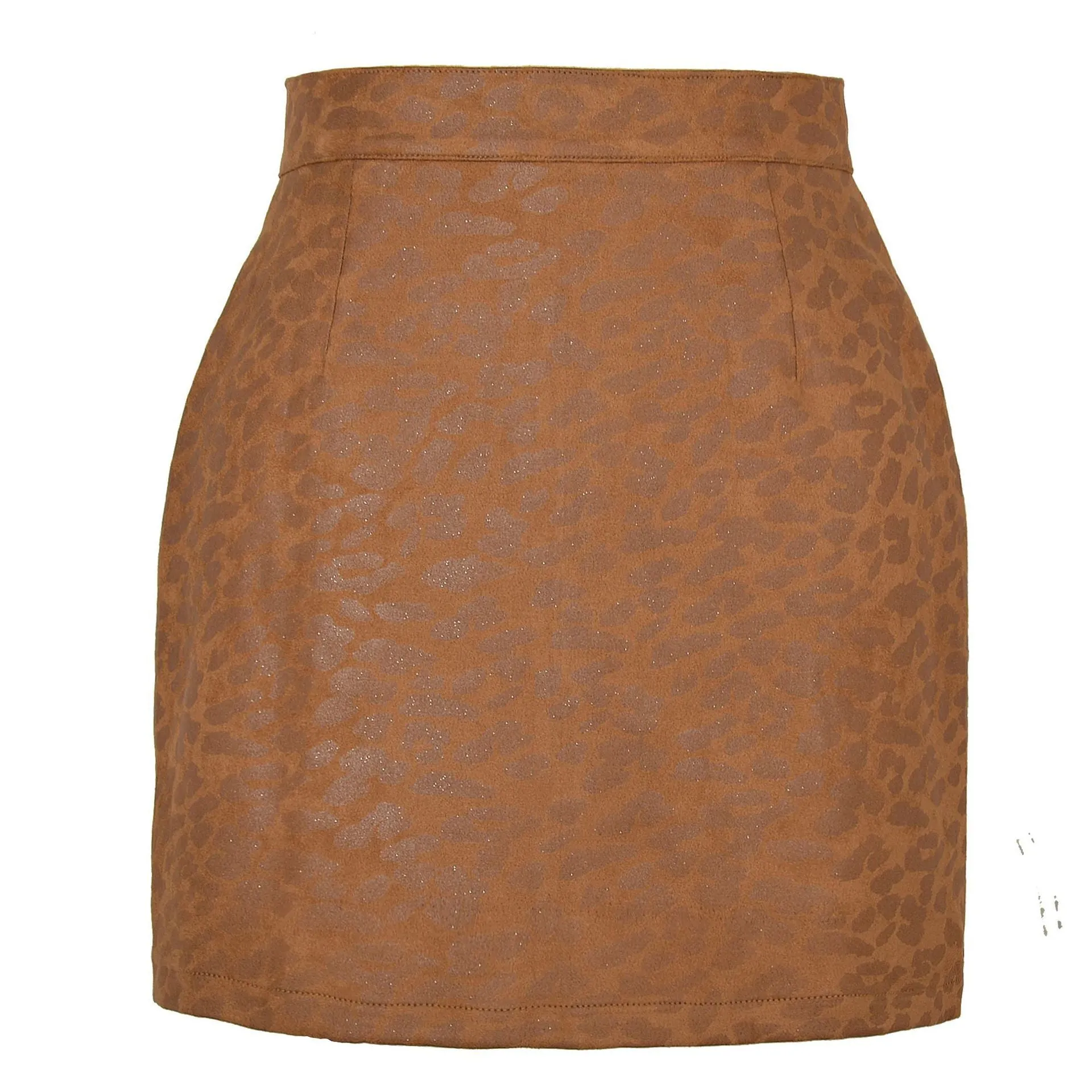 Temperament High Waist Hip Skirt