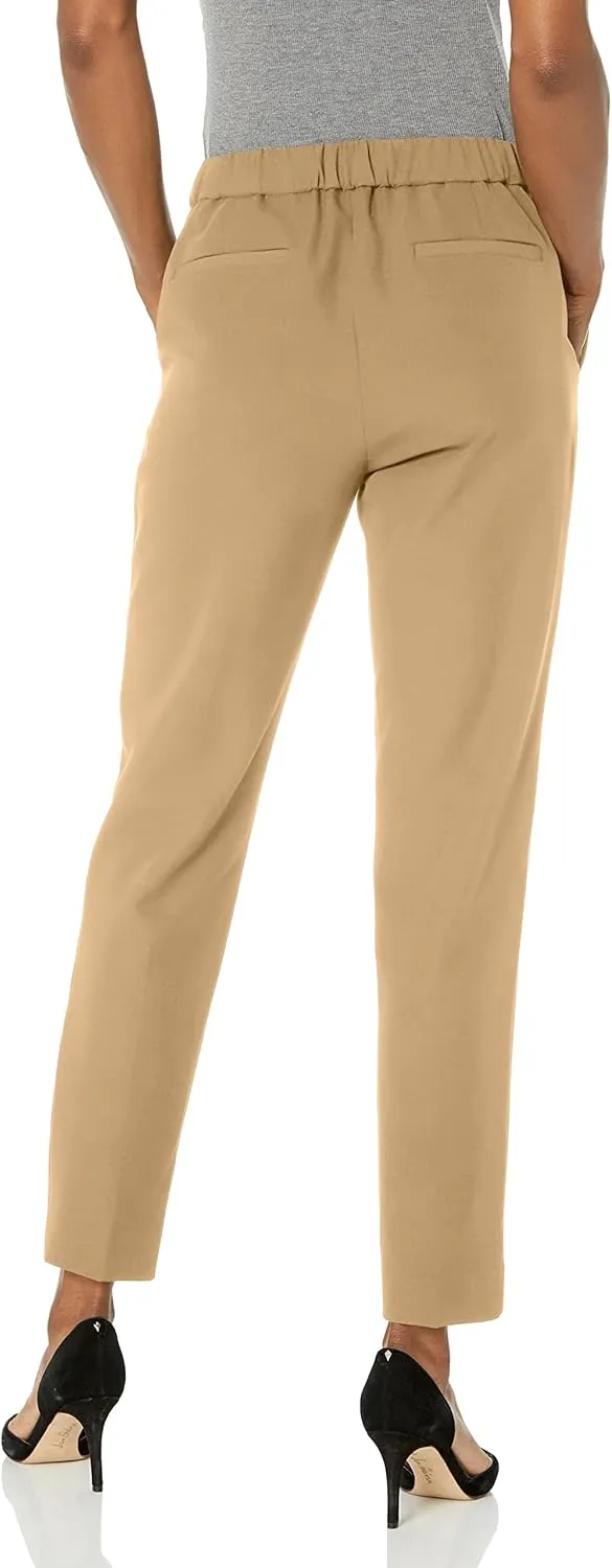 Tommy Hilfiger Women's Sloane Ankle Trouser Suit Pant
