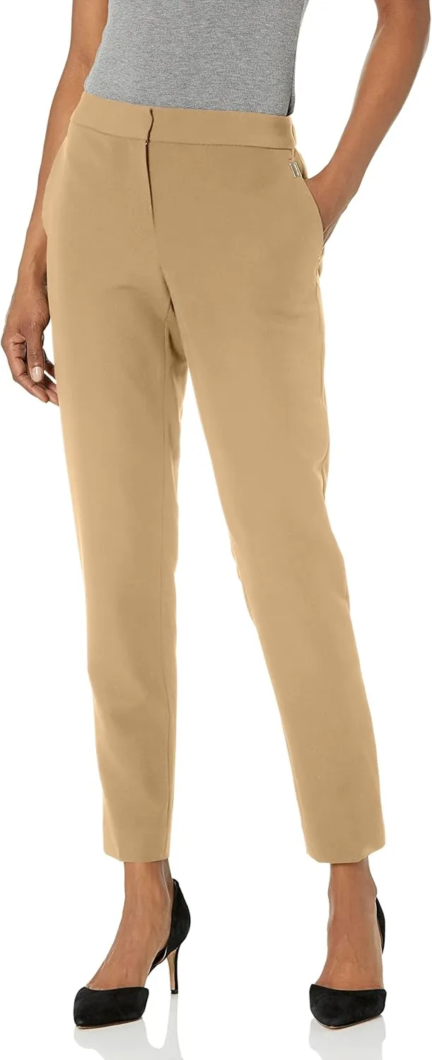 Tommy Hilfiger Women's Sloane Ankle Trouser Suit Pant