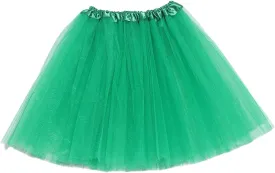 Tutu Skirts for Women Summer 3 Layers Dance Tulle Skirts Lightweight Layered Fancy Costume Solid Color Tie Dye Skirt
