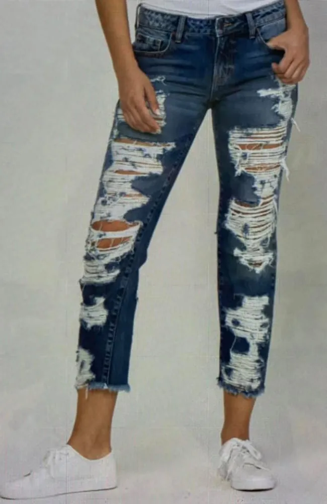 Women's Boyfriend Jeans