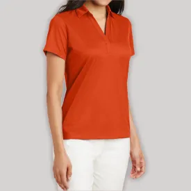 Women's Performance Fine Jacquard Polo T-Shirt