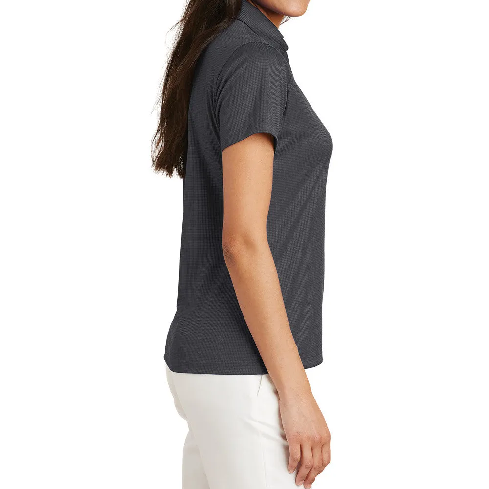 Women's Performance Fine Jacquard Polo T-Shirt